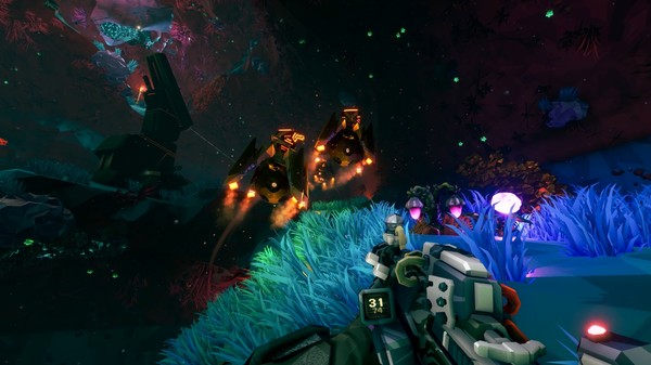 合作射擊挖礦遊戲《深岩銀河》宣佈銷量突破400萬份