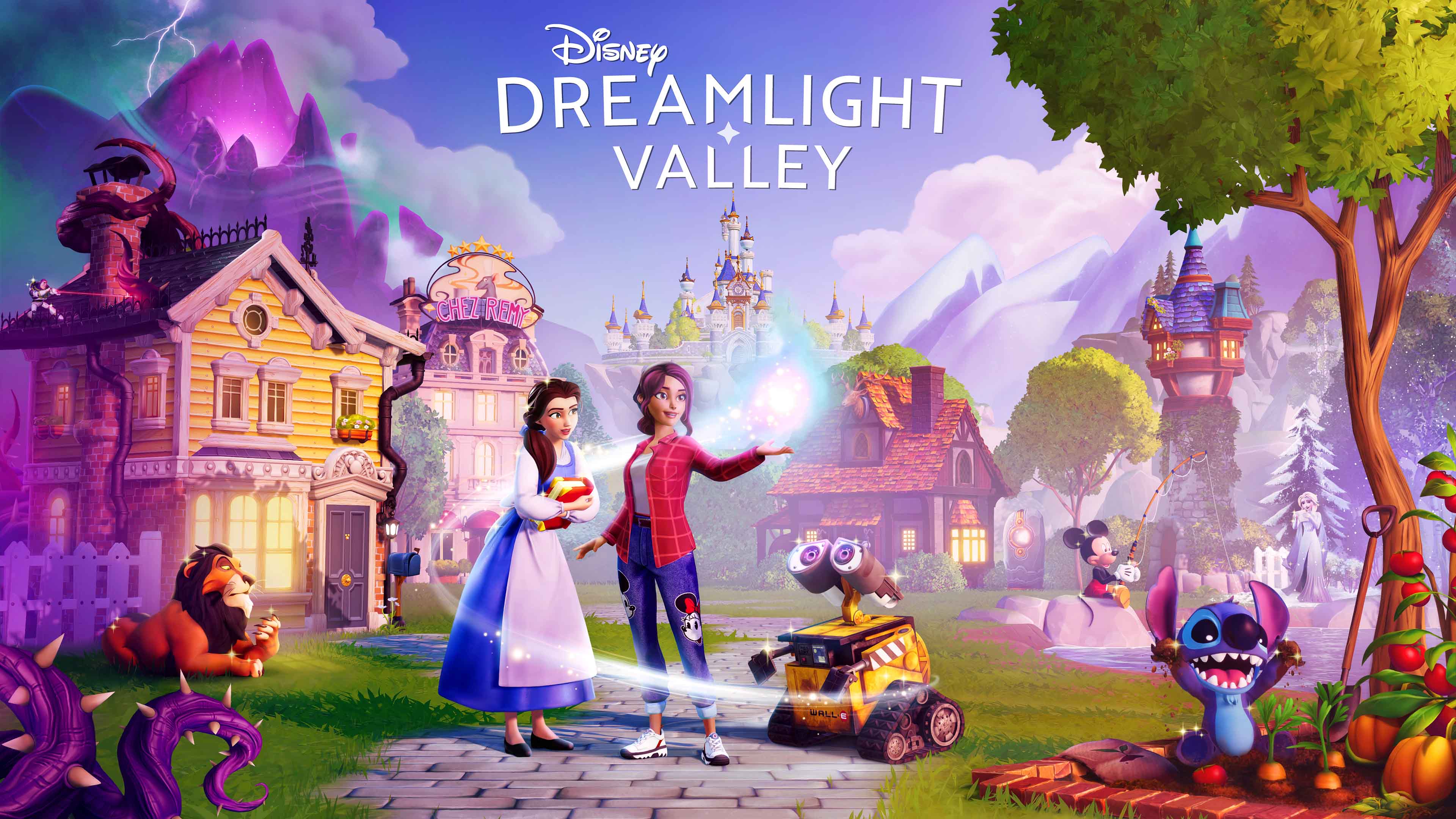 《迪士尼夢幻星谷》熱銷 Steam銷量一度飆升至暢銷榜首