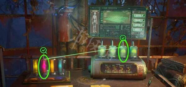 《高譚騎士》瘋人院實驗室謎題怎麼解？實驗室攻略解謎方法