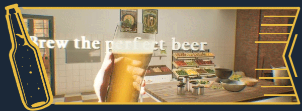 《啤酒館模擬器》新實機預告放出，發售日未定