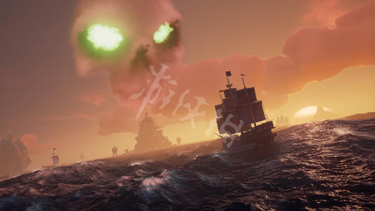 《盜賊之海》海戰有什麼技巧 海戰要點及戰鬥思路