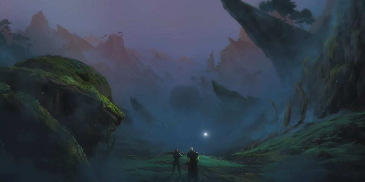 《Valheim 英靈神殿》「迷霧之地」正式上線