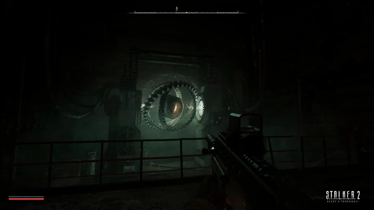 虛幻5畫面驚艷《潛行者2》公佈全新高清遊戲截圖
