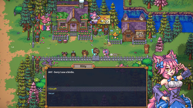 角色扮演RPG+農場模擬遊戲新作《太陽港》正式發售
