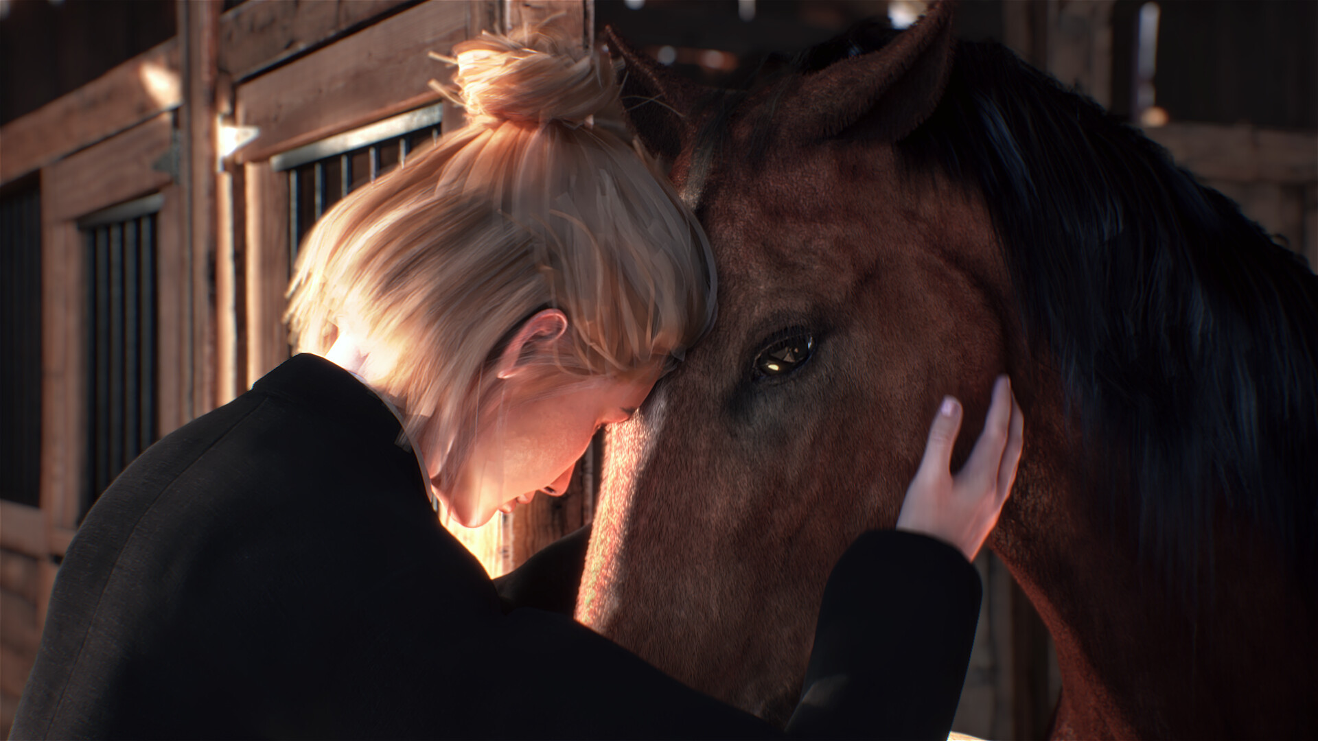 馬場經營遊戲《My Horse： Bonded Spirits》頁面上線