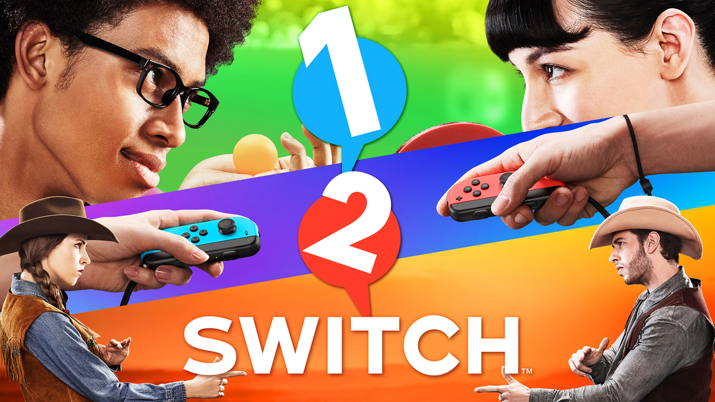 一起同樂《Everybody 1-2 Switch》開訂6月30日發售