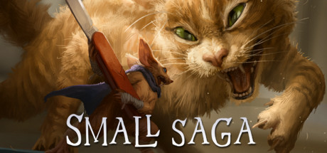 《Small Saga》11月16日STEAM發售 卡通風回合制RPG新游