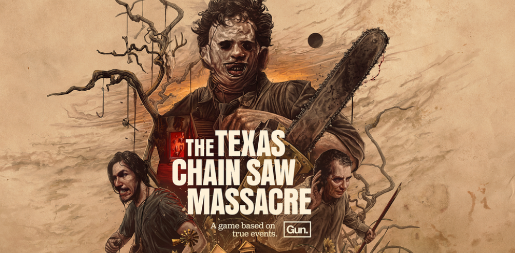 第三人稱非對稱恐怖遊戲《德州電鋸殺人狂》現已發售
