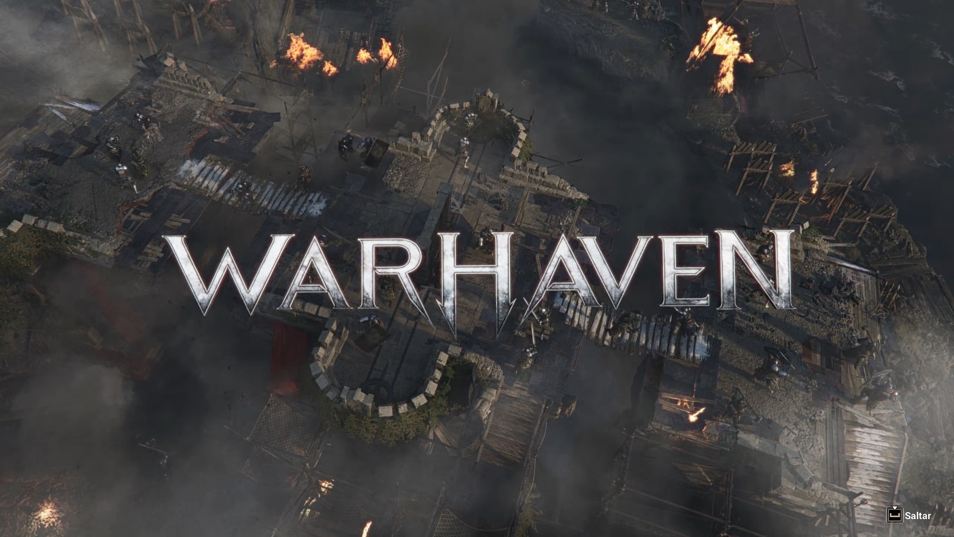 《Warhaven》一鍵入庫教程