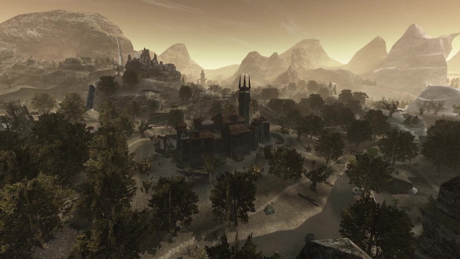 NS移植版《哥特王朝2》將於11月底推出 包含DLC