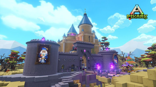 新生物免費更新和魔法城堡DLC隆重上線，慶祝萬聖節史低特惠！