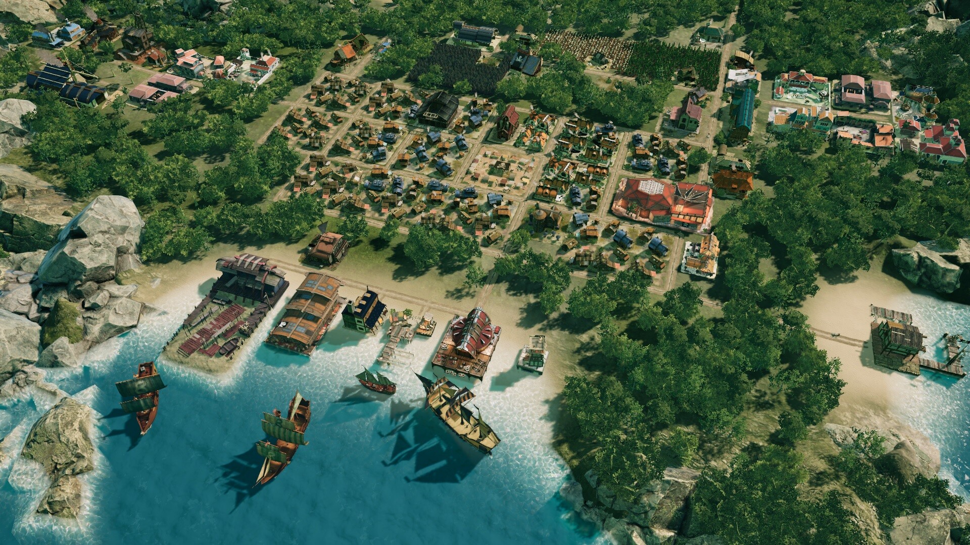 《海盜共和國》2024年內推出建海盜烏托邦奪大海霸權