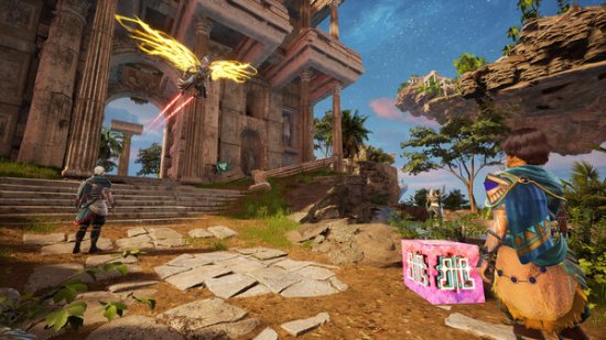 解謎遊戲《真知之島》宣布明年2月發售 試玩已上線