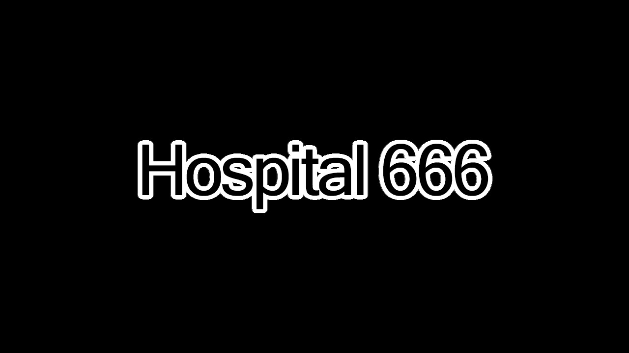 恐怖脫逃新作《Hospital 666》STEAM頁上線 可多人聯機