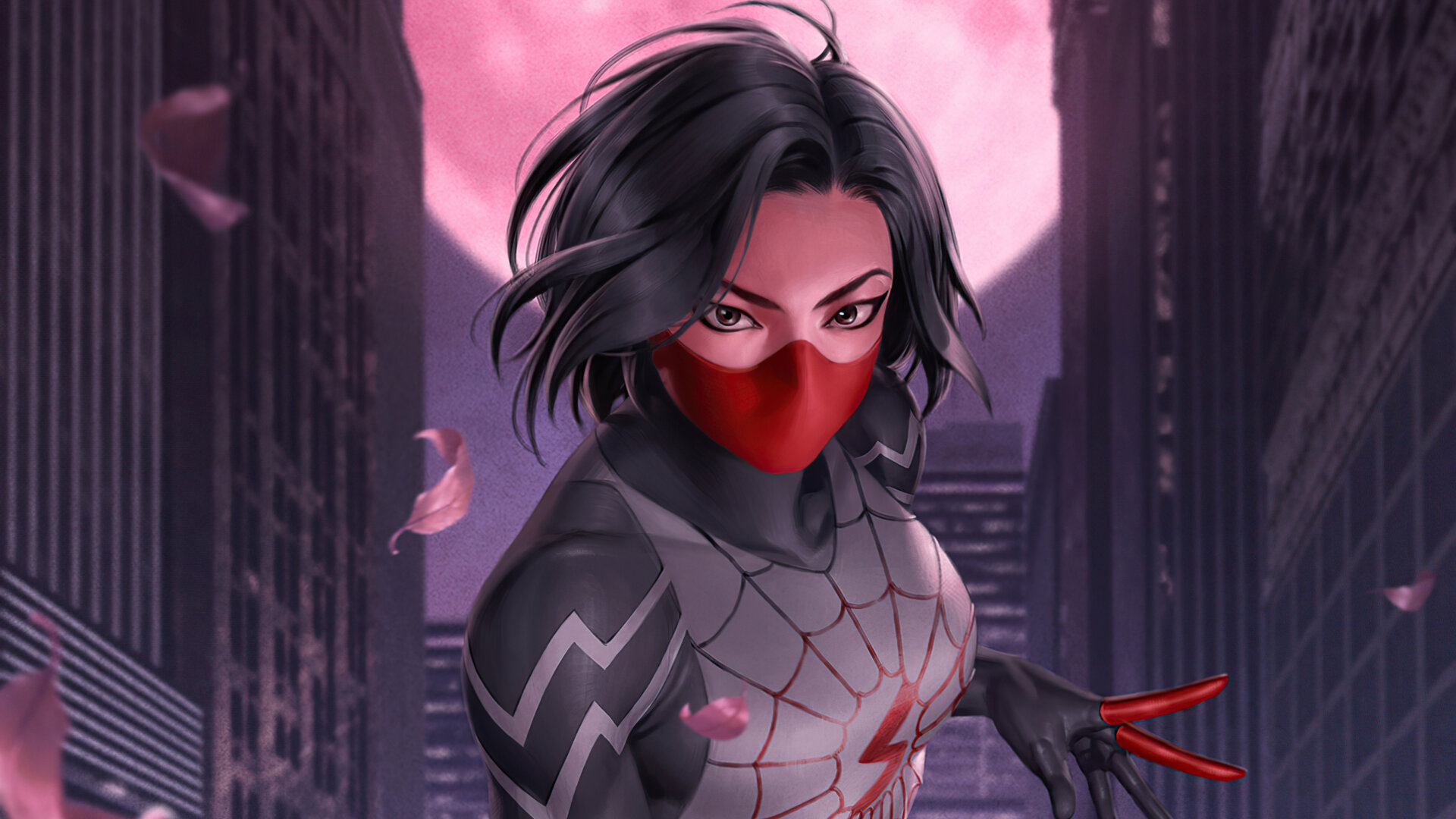 《漫威蜘蛛人3》泄密：女蜘蛛俠蛛絲將成為新可玩角色