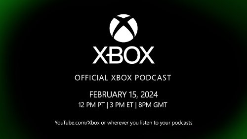 Xbox特別版官方播客官宣2.16播出：聚焦未來願景