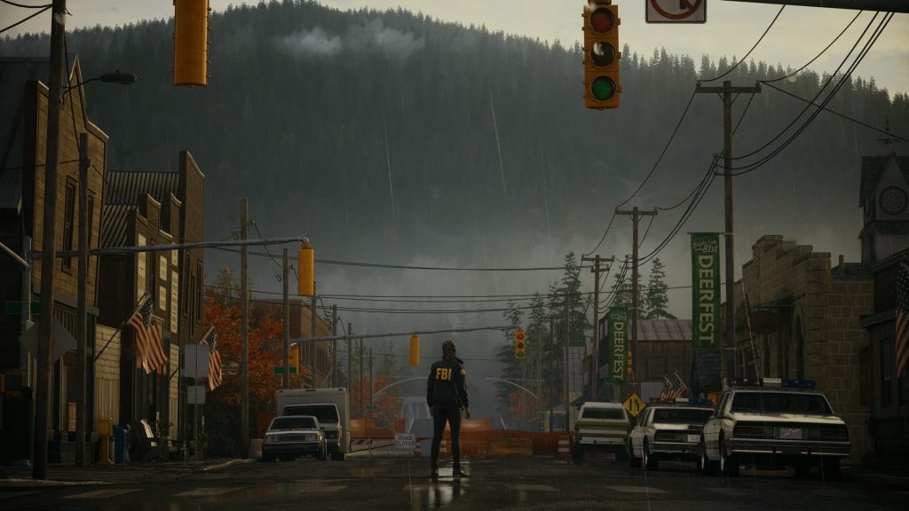 Remedy透露《心靈殺手2》實體豪華版 10月22日發售