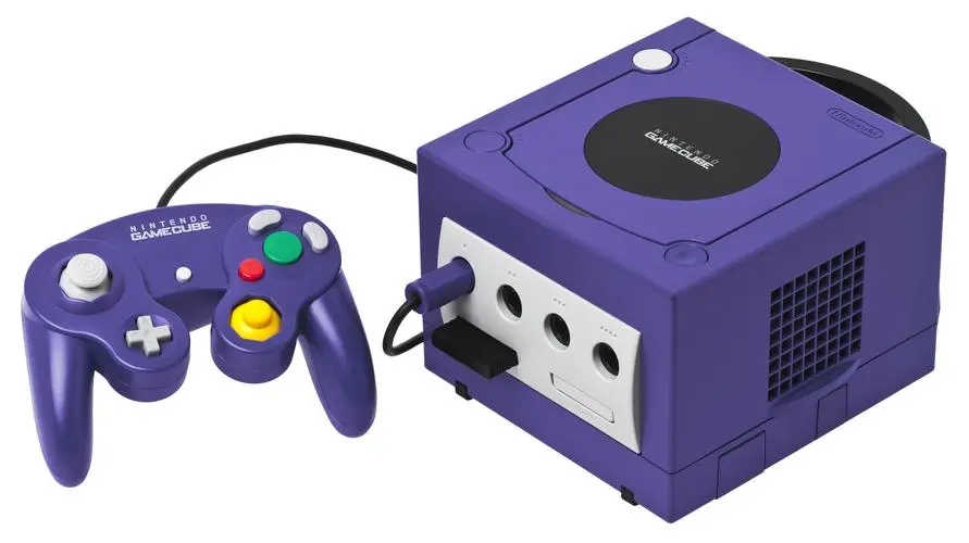 GameCube玩家修復了一台特殊《邊緣禁地》主題遊戲機