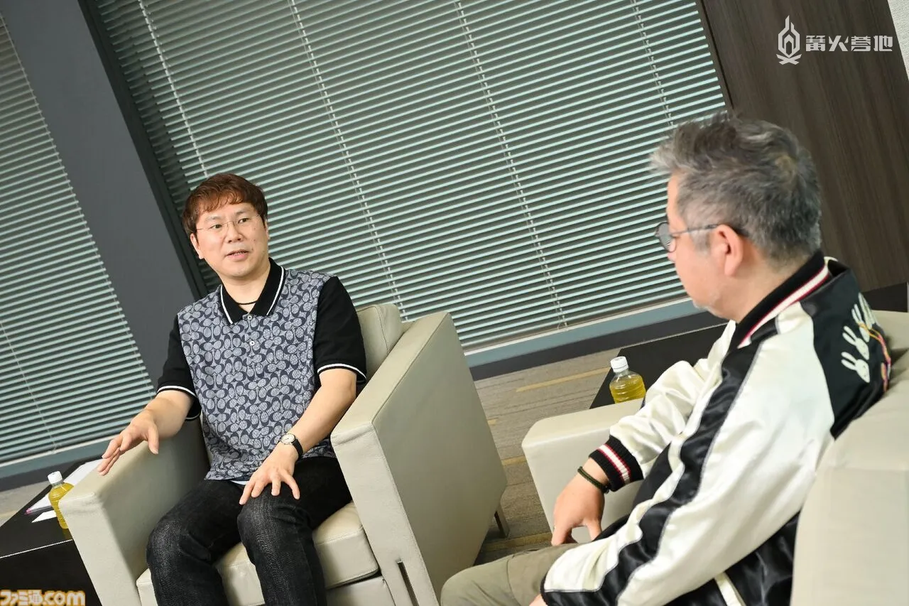 小林裕幸×齊藤洋介對談：遊戲開發的苦與樂