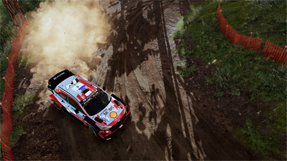 《WRC》全系列骨折價《全網公敵2》湊單立享新史低
