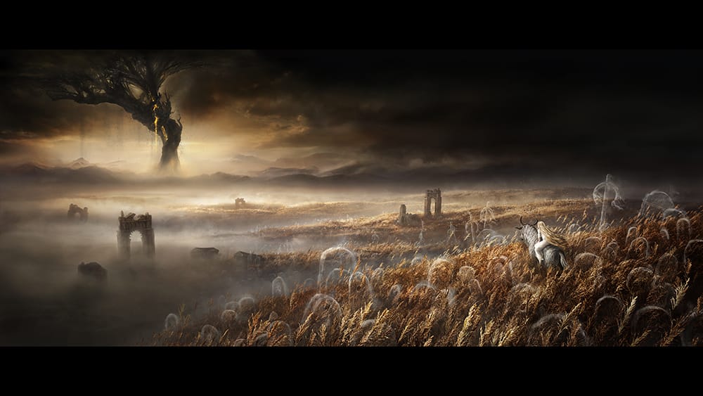 《艾爾登法環》DLC「黃金樹之影」新敵人圖片公開