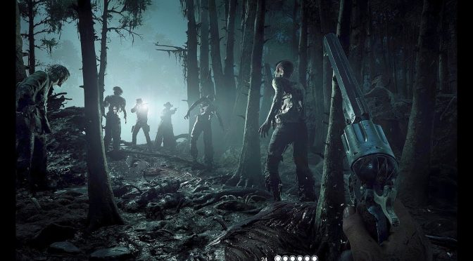 《獵殺對決》次世代更新8月15日推出大量升級內容