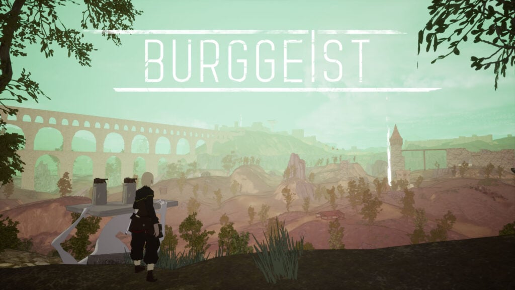 獨立動作策略遊戲《BURGGUIST》今秋登陸STEAM平台