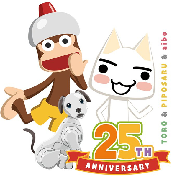 SIE發文慶祝《捉猴啦》和《隨身玩伴多羅貓》25周年