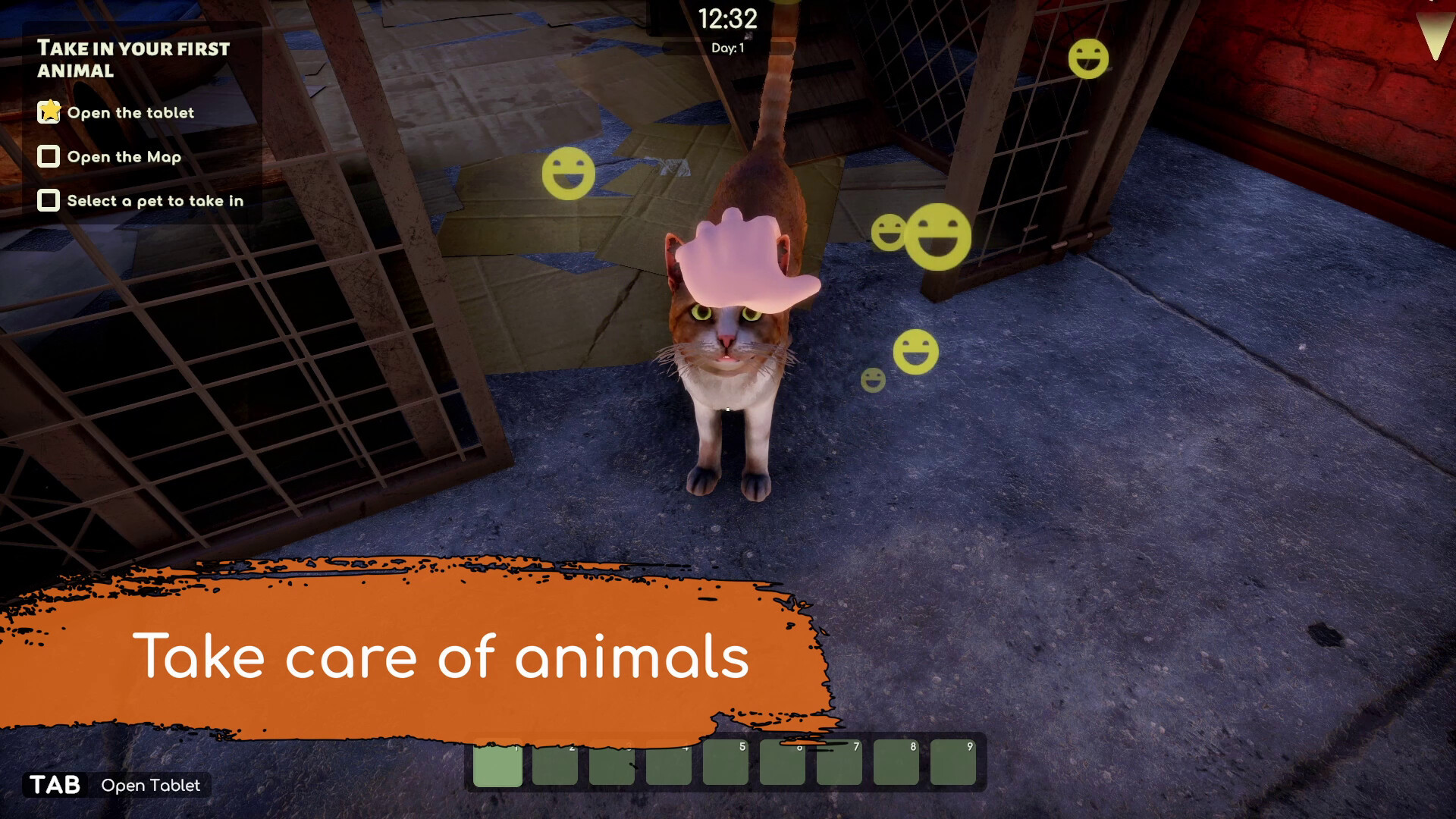 模擬經營《動物收容所2》現已在STEAM開啟公開測試