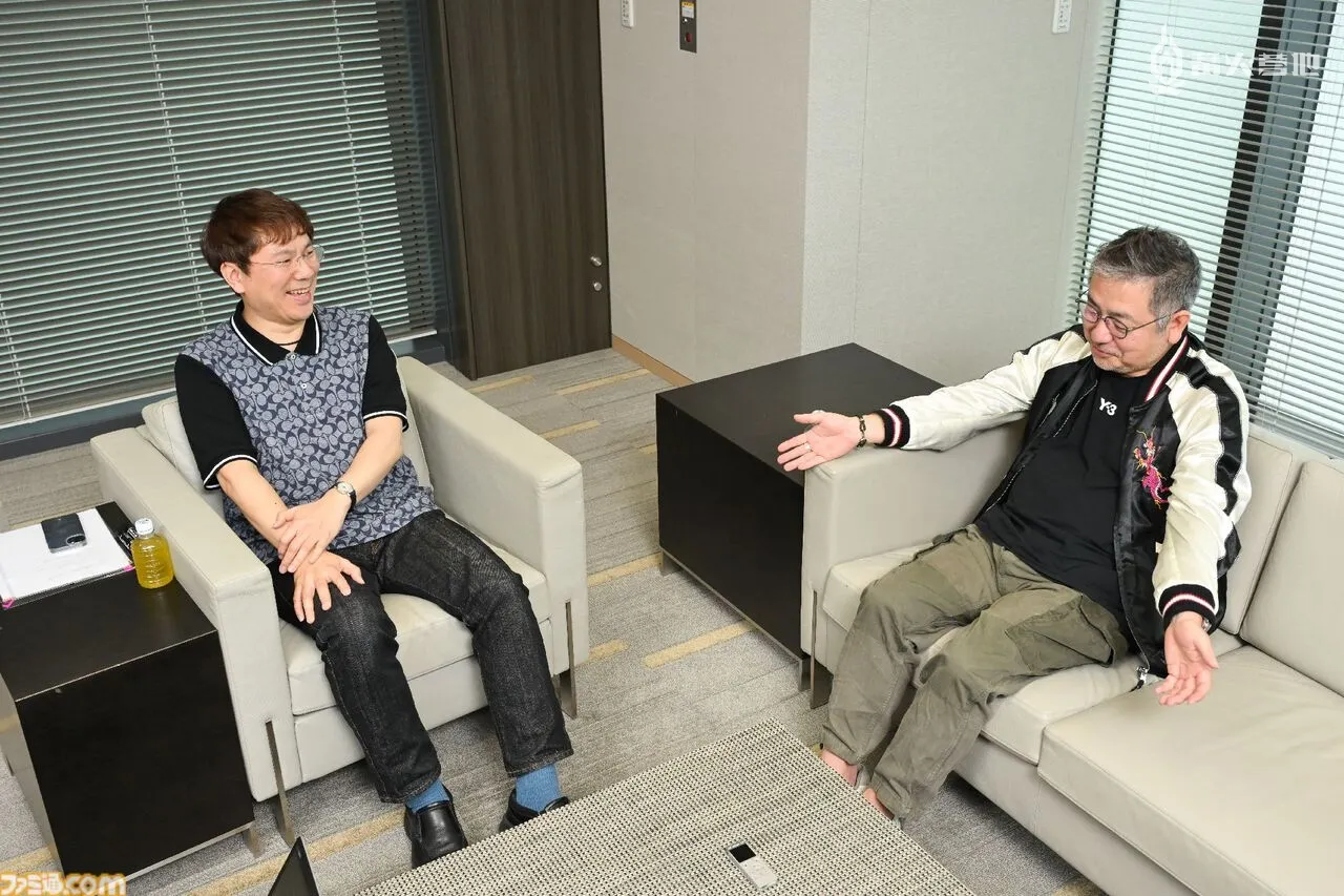 小林裕幸×齊藤洋介對談：遊戲開發的苦與樂