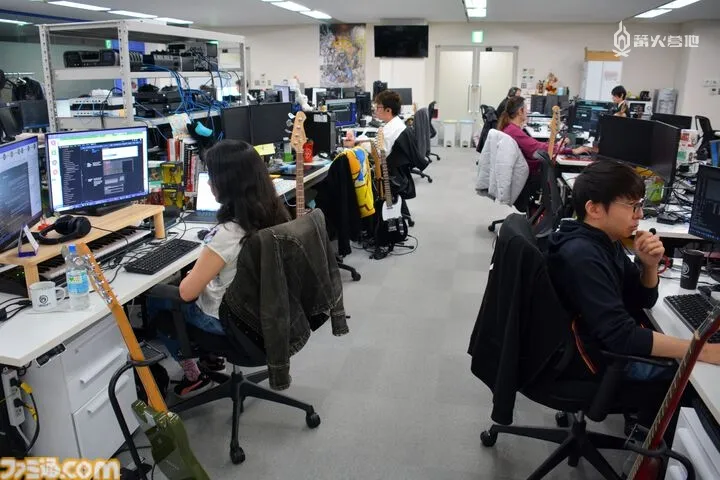 《Fami 通》專訪育碧大阪工作室經理：為全世界帶去「歡樂」