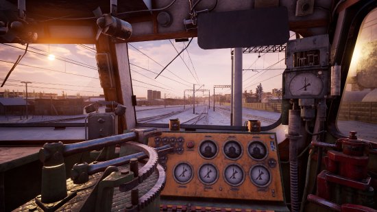 烏拉！《跨西伯利亞鐵路模擬器》宣布5.30開啟EA