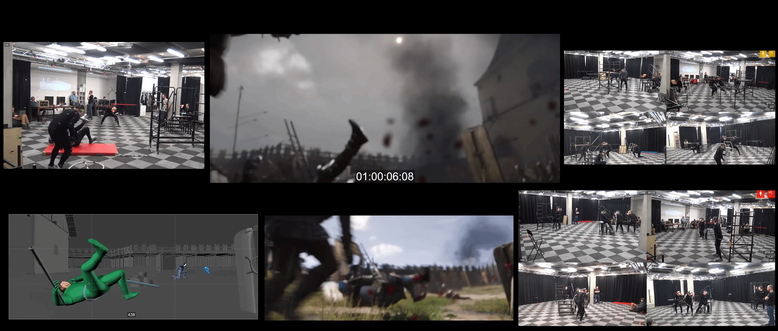《天國拯救2》展示宣傳片製作幕後：12名影視製作人加盟