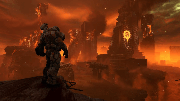 曝《毀滅戰士》主線新作將登PS5 6月Xbox遊戲展公布