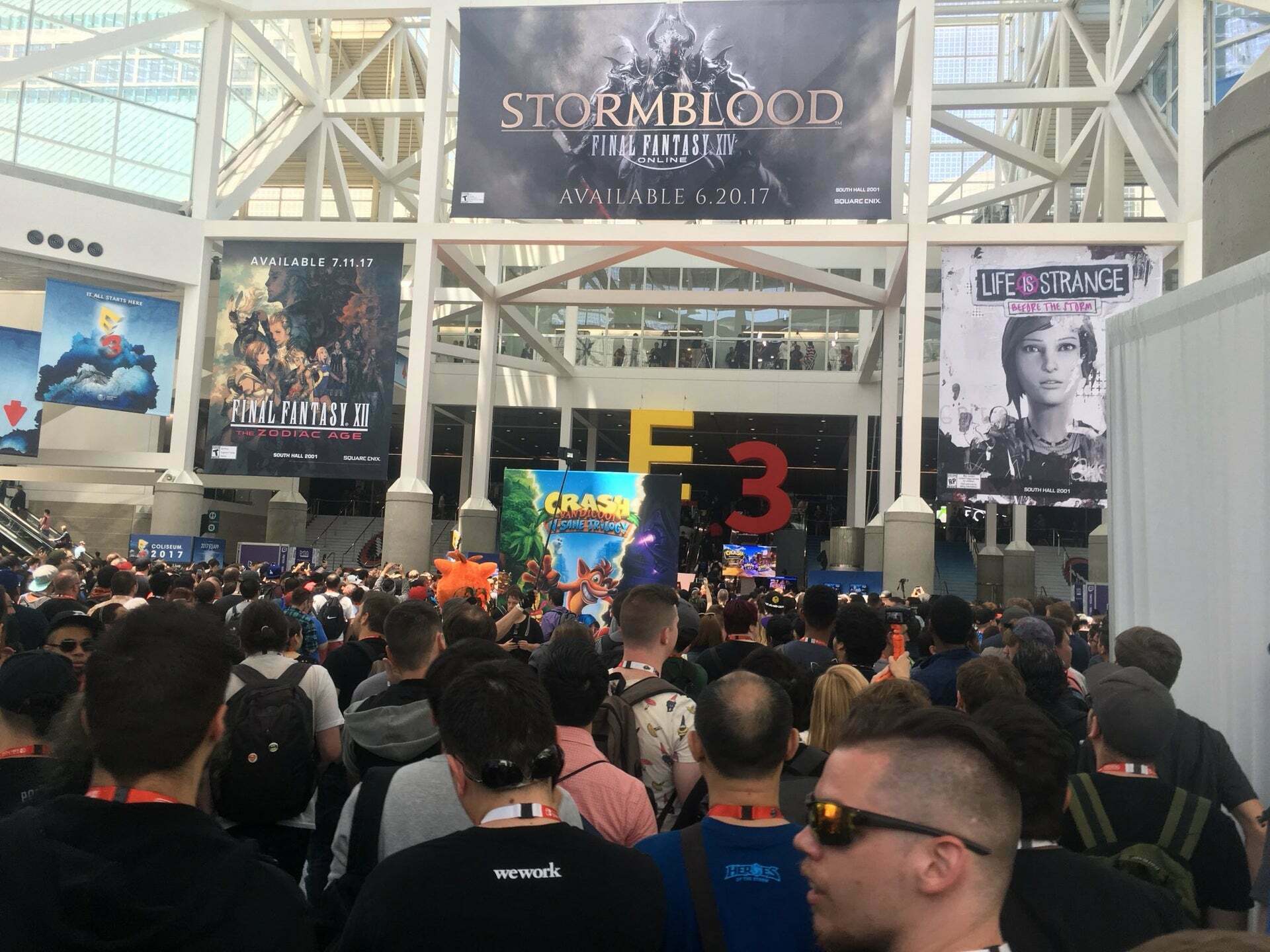 我們好像真的不需要E3了