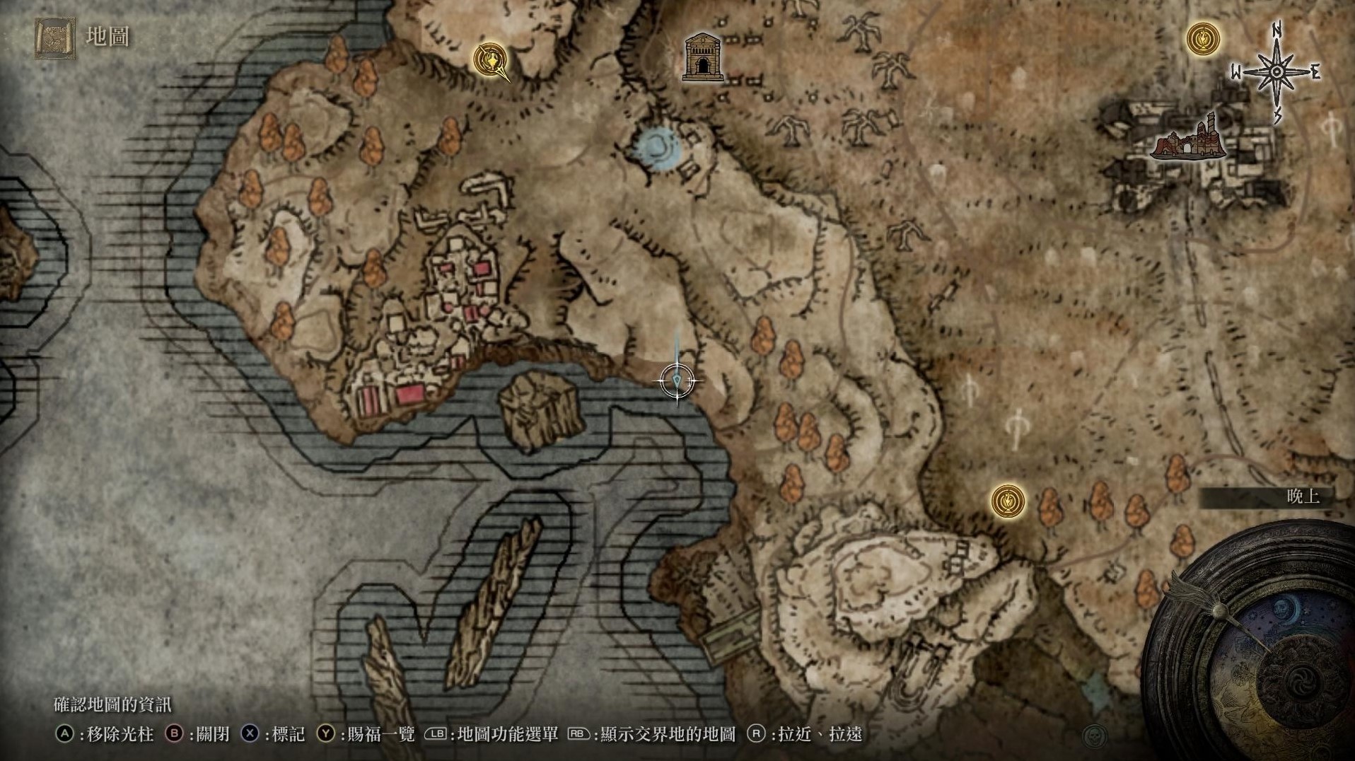 《艾爾登法環》黃金樹之影DLC幼體淚滴及神廟位置整理