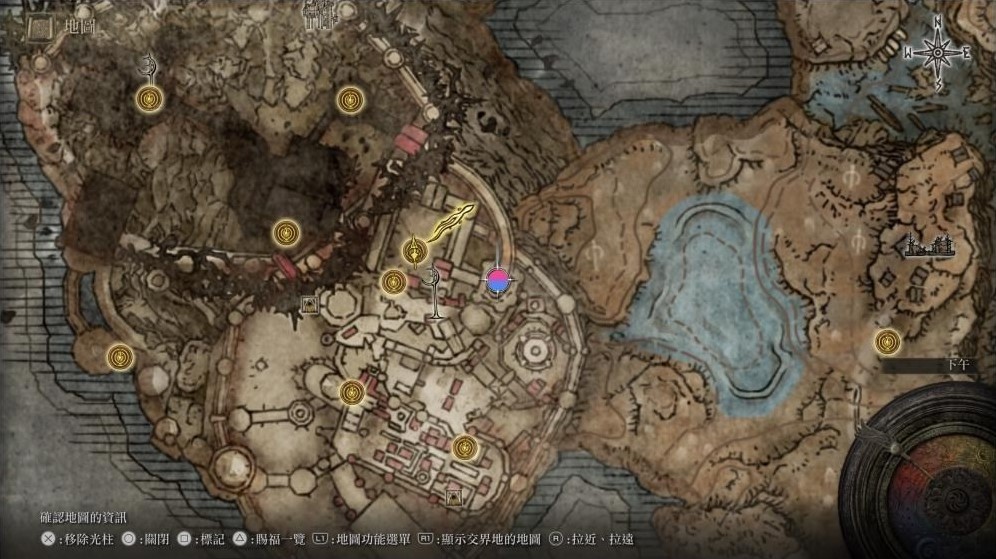 《艾爾登法環》黃金樹之影DLC全25個靈灰獲取路線