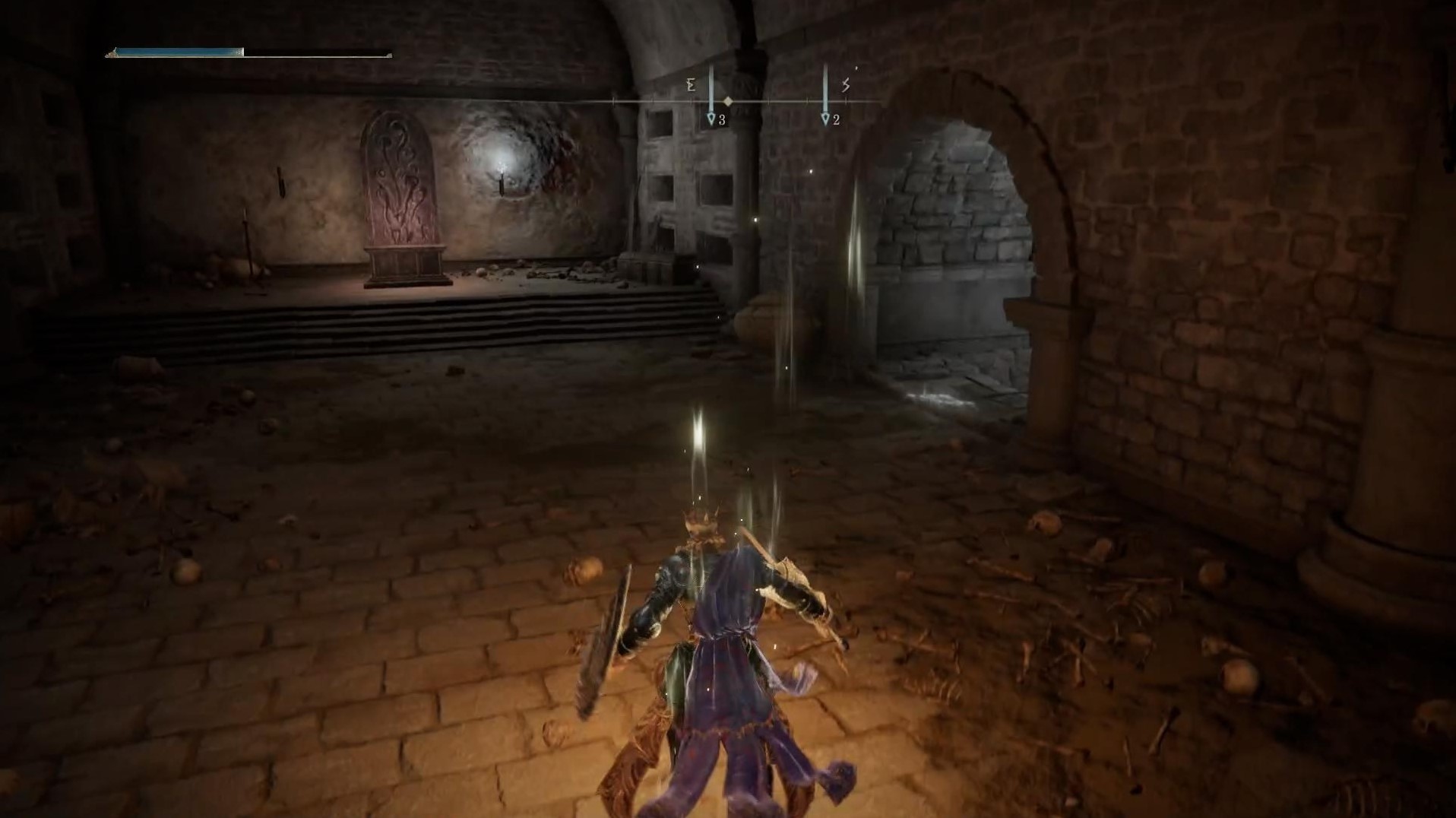 《艾爾登法環》DLC光明劍獲取方法