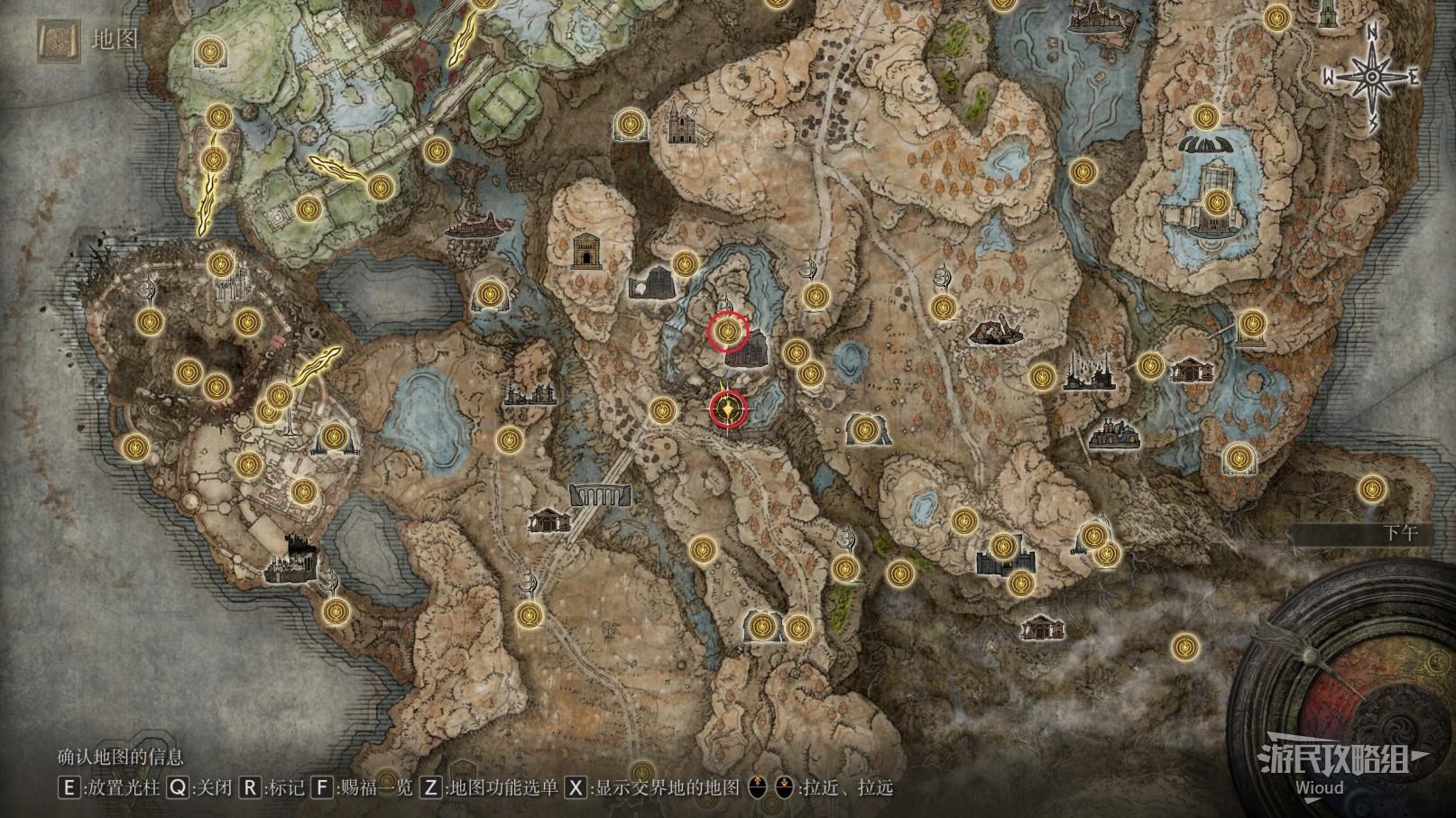 《艾爾登法環》黃金樹之影DLC全魔法收集圖文攻略 黃金樹幽影全魔法獲取位置及圖鑒