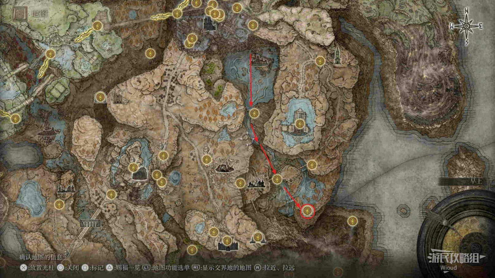 《艾爾登法環》黃金樹之影DLC全骨灰收集圖文攻略 黃金樹幽影全骨灰圖鑒及獲取路線