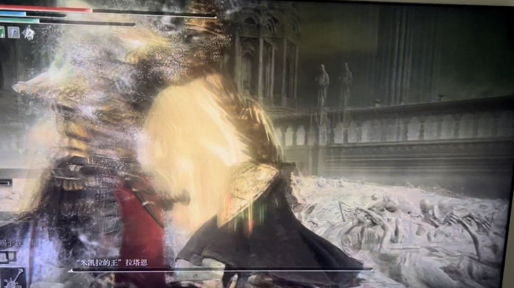 《艾爾登法環》黃金樹之影DLC劍骸大劍配裝分享