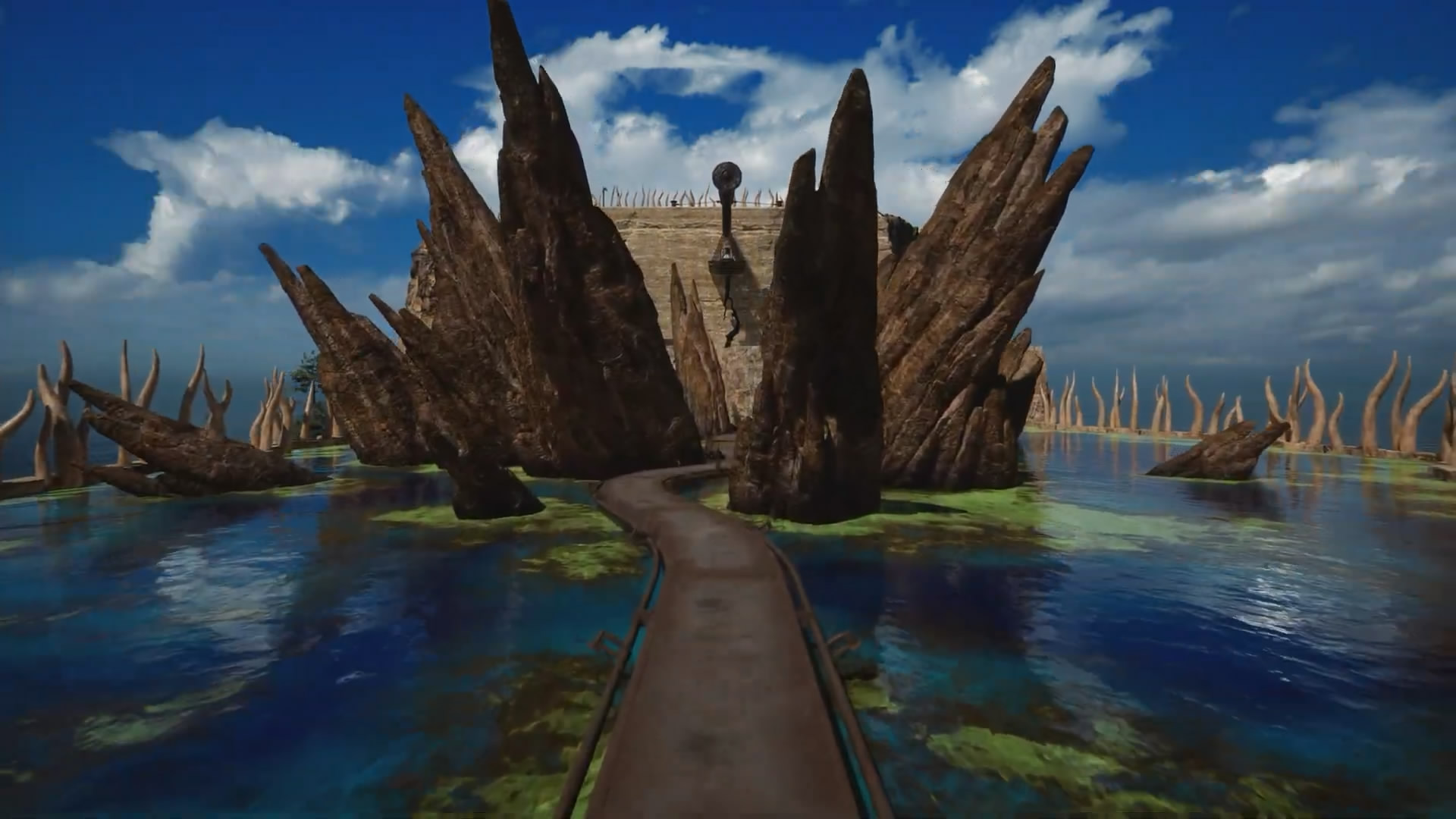 《神秘島2重製版》6月25日登陸PC發售預告片欣賞