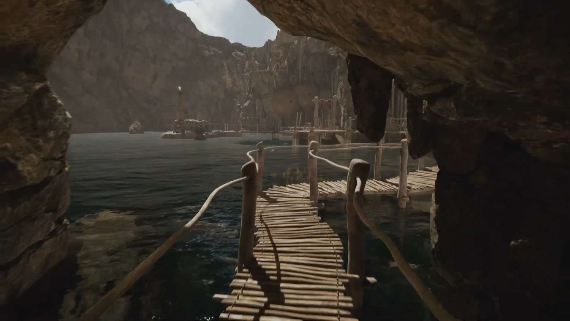 《神秘島2重製版》6月25日登陸PC發售預告片欣賞