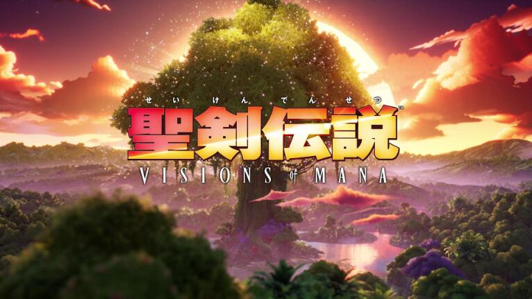PS4版《聖劍傳說Visions of Mana》將延期發布