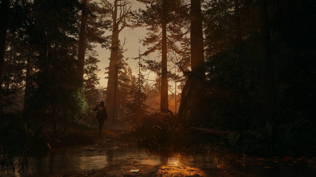 《心靈殺手2》第二個DLC「湖邊小屋」今年10月上線