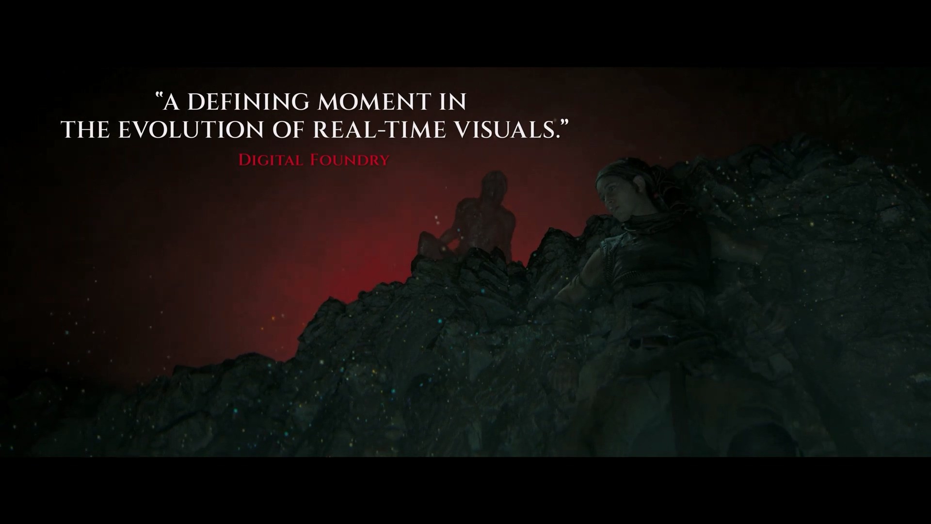 畫面表現很出色《地獄之刃2》媒體贊譽宣傳片公布