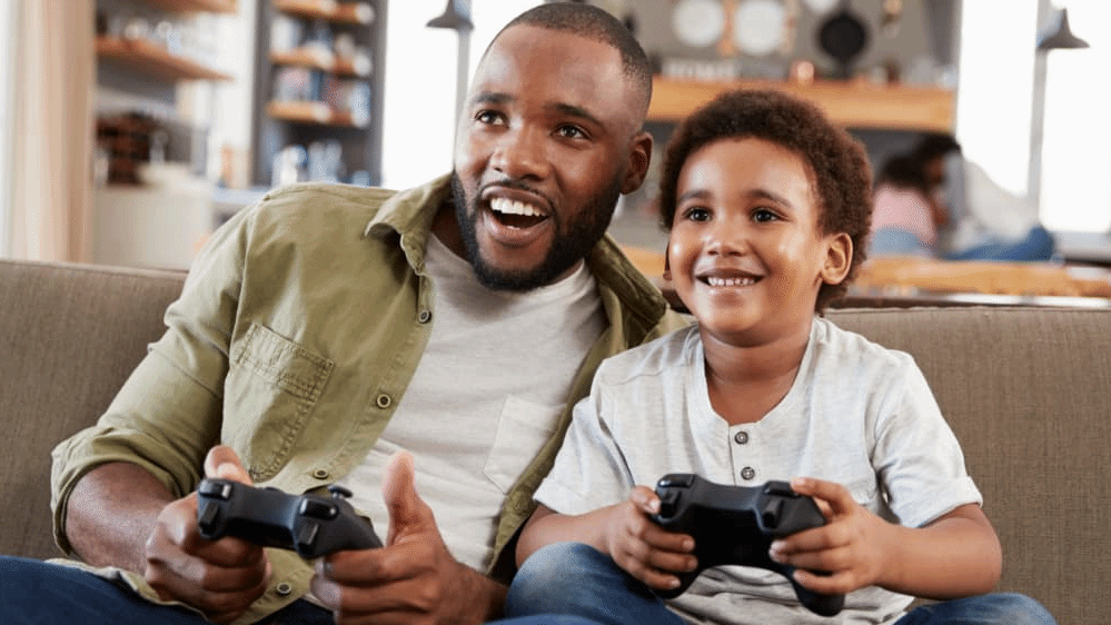國外家長求助如何引導孩子玩遊戲 網友回答令人羨慕