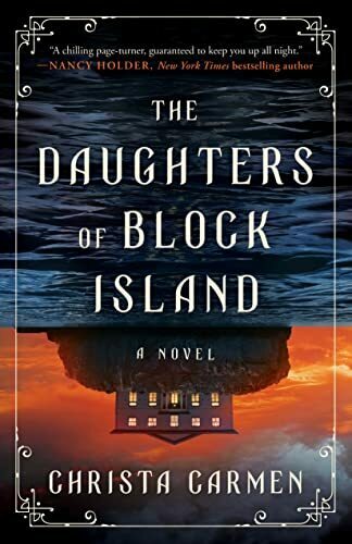 《布洛克島的女兒們》：布萊姆·斯托克獎最佳處女作