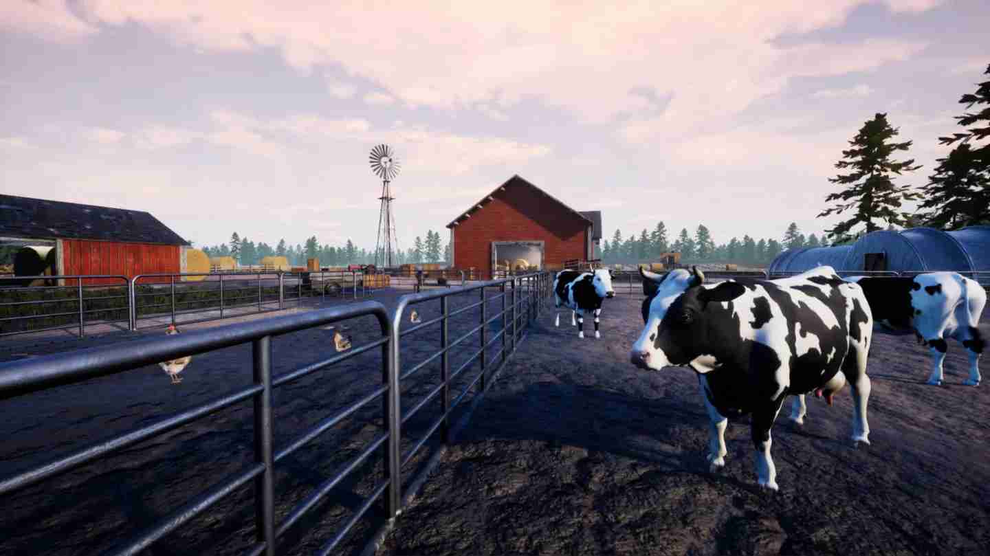 3D農場模擬《Farmer's Shop Simulator》將推出序章版