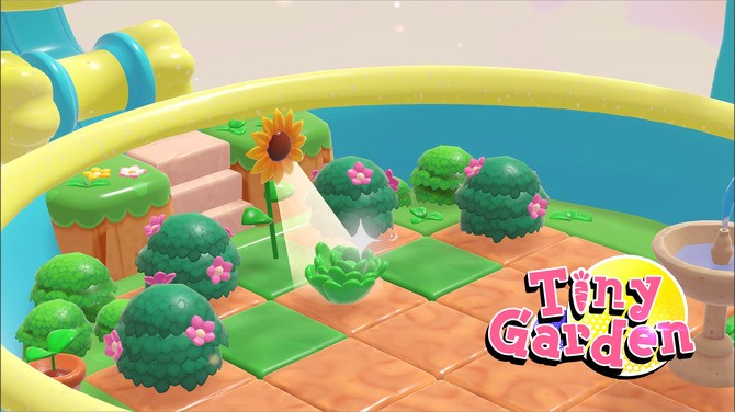 新款種植休閒遊戲《小花園》已開啟眾籌 預將登陸PC/NS